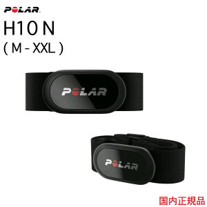 |[ H10 N S v ZT[ M-XXL 92075957 J[ ubNPOLAR H10 N |[jłx̍SZT[ Bluetooth ANT+ 5kHzg[jO@Ƃ̌݊ Y fB[X