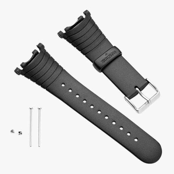 【ゆうメール便対応】 スント 標準ウレタンストラップ   VECTOR/ VECTOR HR/ ALTIMAX/ REGATTA/ ADVIZOR用  SUUNTO 国内正規品