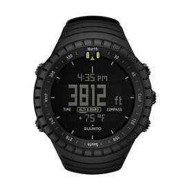 SUUNTO CORE All Black [国内正規品] (スント コア オールブラック) ss014279010 送料・代引手数料無料