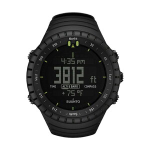 SUUNTO CORE All Black [�������K�i] (�X���g �R�A �I�[���u���b�N) ss014279010 �����E����萔������