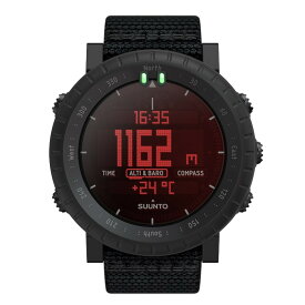 SUUNTO CORE ALPHA STEALTH [国内正規品] (スント コア アルファ ステルス)ss050504000【送料・代引手数料無料】