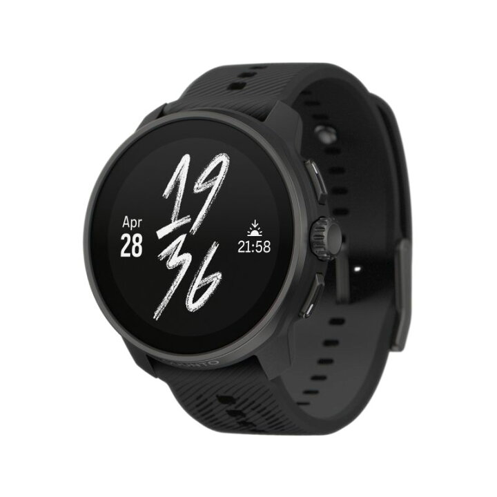 楽天市場】液晶保護フィルム付き SUUNTO RACE S All Black (スント 