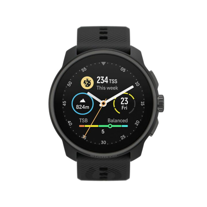 楽天市場】液晶保護フィルム付き SUUNTO RACE S All Black (スント 