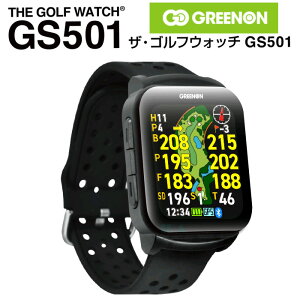tیtBt O[I U St EHb`GS501AMOLED(L@EL)^b`plfBXv [Kf ݂тL1SM x XRAǗGREENON THE GOLF WATCH GS501 E萔