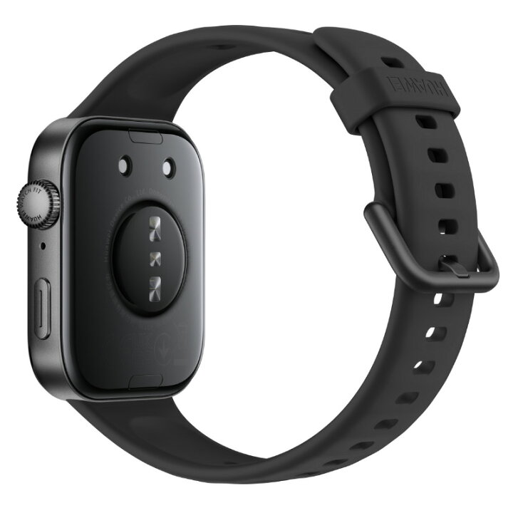 楽天市場】Huawei WATCH Fit3 Black国内正規品(ファーウェイ ウォッチ  