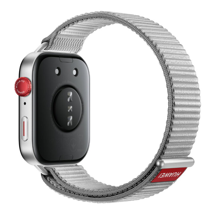 楽天市場】Huawei WATCH Fit3 Grey国内正規品(ファーウェイ ウォッチ  