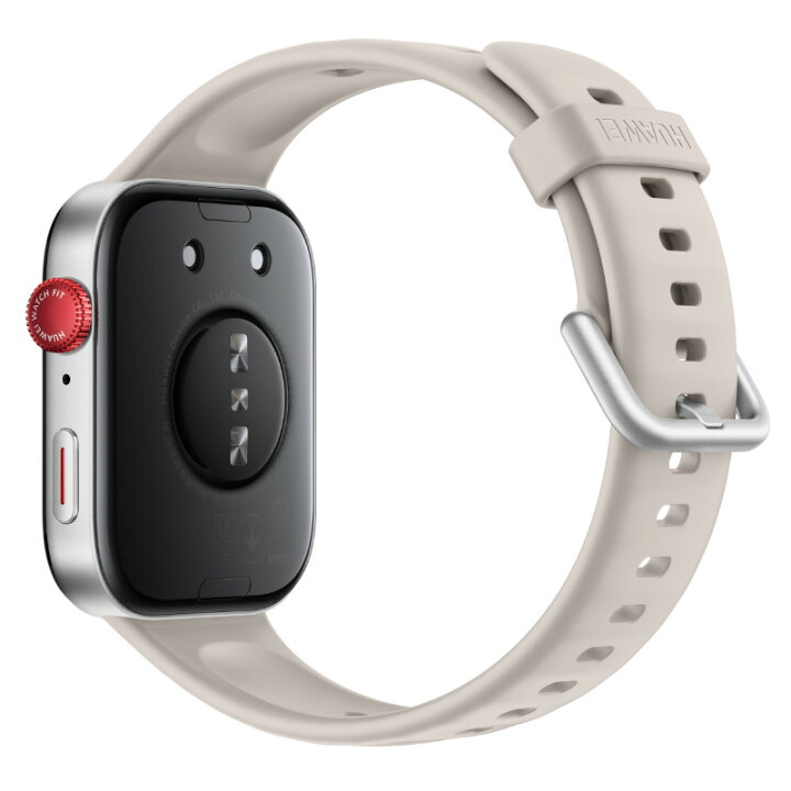 楽天市場】Huawei WATCH Fit3 White国内正規品(ファーウェイ ウォッチ 