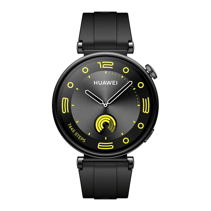 楽天市場】Huawei WATCH GT4 41mm Black国内正規品(ファーウェイ 