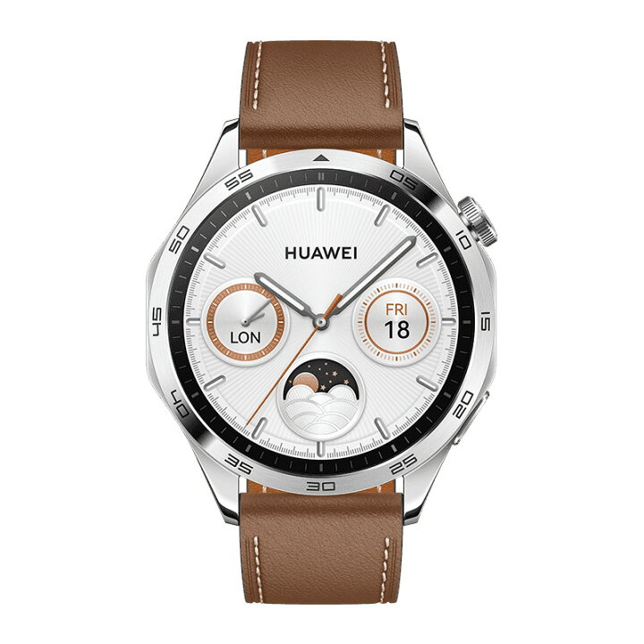 楽天市場】Huawei WATCH GT4 46mm Brown国内正規品(ファーウェイ  