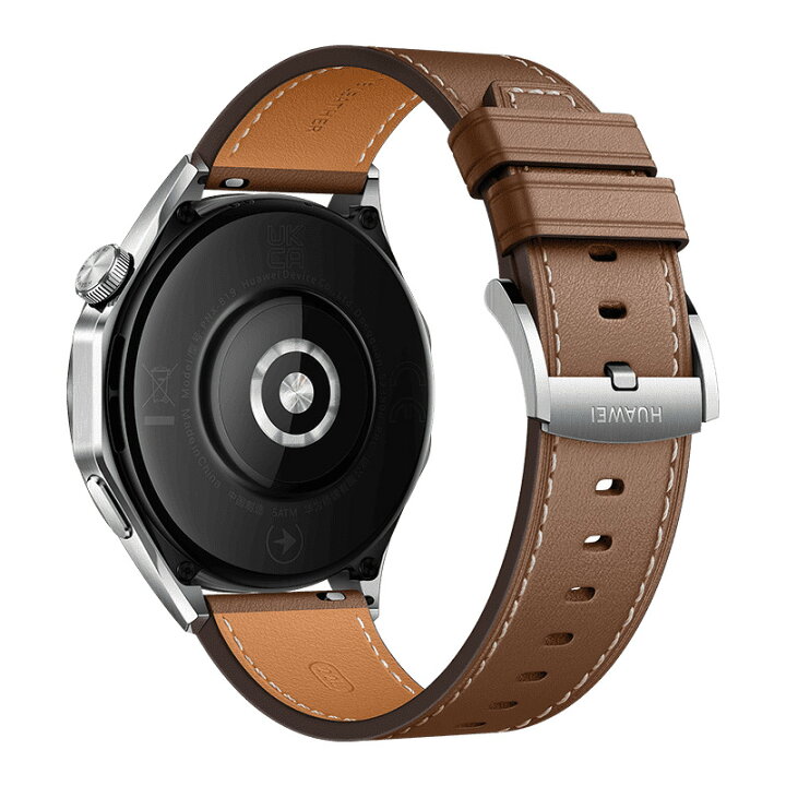 楽天市場】Huawei WATCH GT4 46mm Brown国内正規品(ファーウェイ  