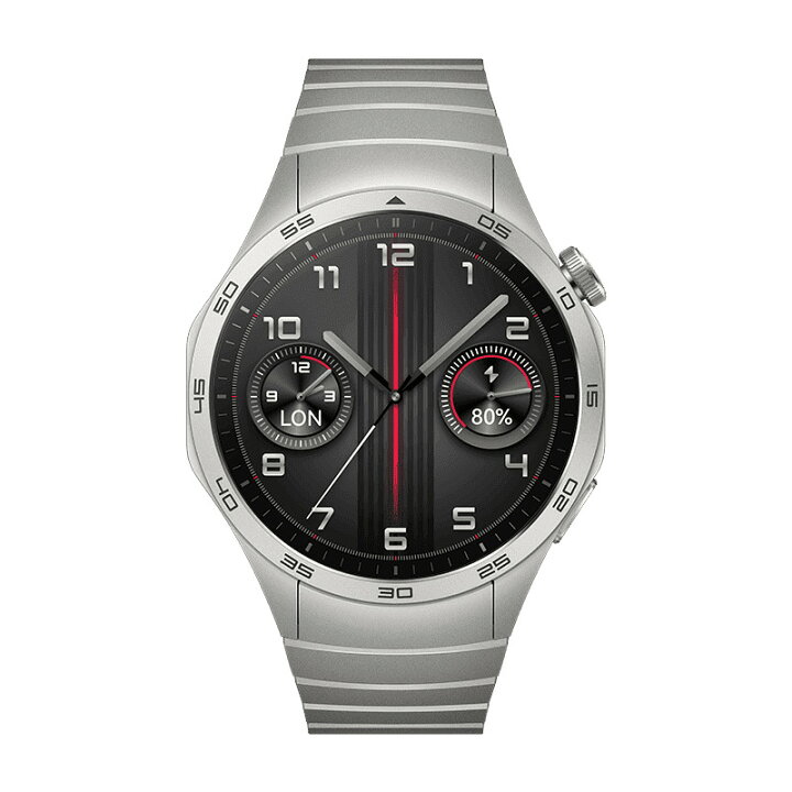楽天市場】Huawei WATCH GT4 46mm Grey国内正規品(ファーウェイ  