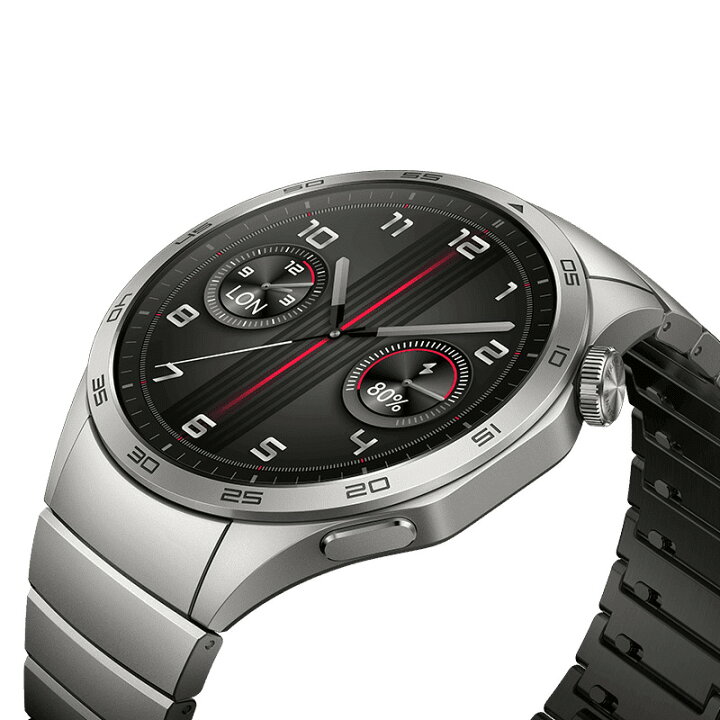 楽天市場】Huawei WATCH GT4 46mm Grey国内正規品(ファーウェイ 