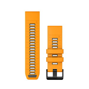 QuickFit F8 26mm Spark Orange / GraphiteGARMIN K[~ ANZT[