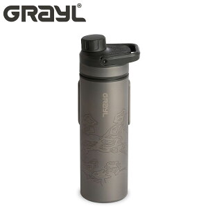 ���K�i �E���g���v���X�`�^���s�����t�@�C���[ CVTBK �R�o�[�g�u���b�N GRAYL�i�O���C���j���E���ǂ��ł��g����򐅊� ���e��500ml 1899254-CVTBK