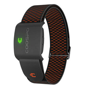 COOSPO HW9 Sv A[oh w SZT[S][ 5F LED Av X}[gEHb` ڑ Sv IP67h [hoCNp Strava/ZwiftAvΉ {t{S