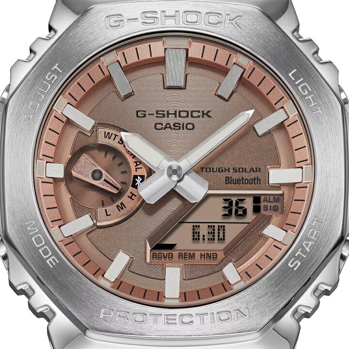 楽天市場】カシオ G-SHOCK GM-B2100AD-5AJF 腕時計アウトドア ギア 
