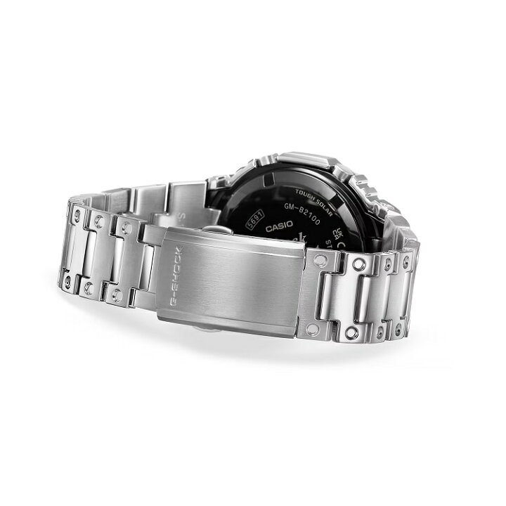 楽天市場】カシオ G-SHOCK GM-B2100AD-5AJF 腕時計アウトドア ギア 