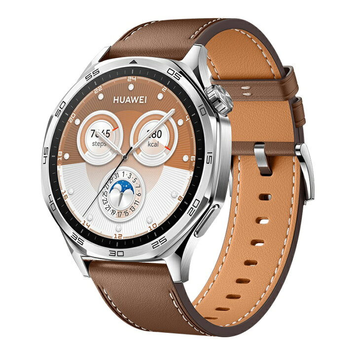 楽天市場】Huawei WATCH GT5 46mm Brown国内正規品(ファーウェイ 