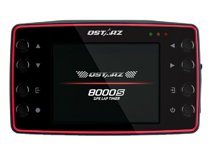 楽天市場】LT-8000S GPS ラップタイマー レーシングレコーダー25Hz 3.2 