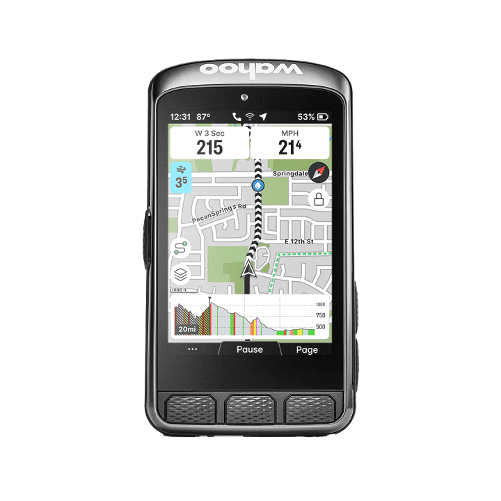 ワフー エレメントエース サイコン 楽天市場】ワフー wahoo ELEMNT ACE GPS Bike Computerワフー