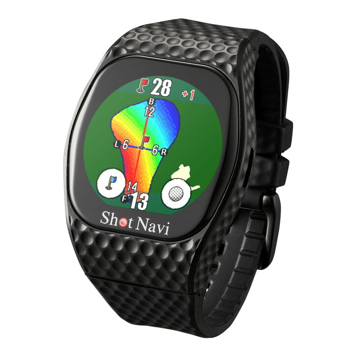 楽天市場】ショットナビ ShotNavi INFINITY Touch Black （ブラック 