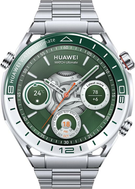 楽天市場】Huawei Watch Ultimate GREEN国内正規品(ファーウェイ 