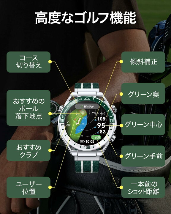楽天市場】Huawei Watch Ultimate GREEN国内正規品(ファーウェイ 