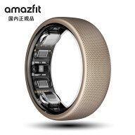 エントリーで最大100%ポイントバック Amazfit Helio Ring スマートリング 軽量 チタン合金 回復分析 健康…