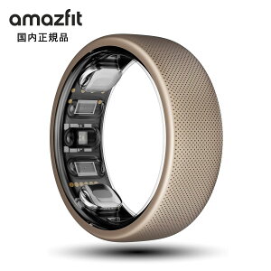 Amazfit Helio Ring X}[gOy `^ 񕜕 NǗ  S XgX 4̃X|[c[h 10 ATMϐ ʌv Google Fit/Apple Health/adidas RunningAg{S