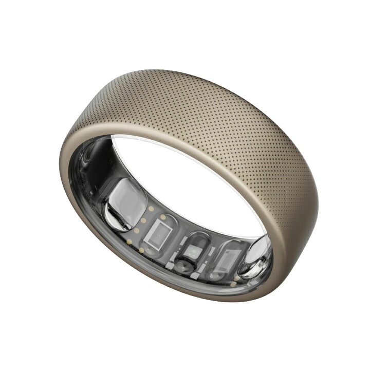 楽天市場】Amazfit Helio Ring スマートリング軽量 チタン合金 回復  