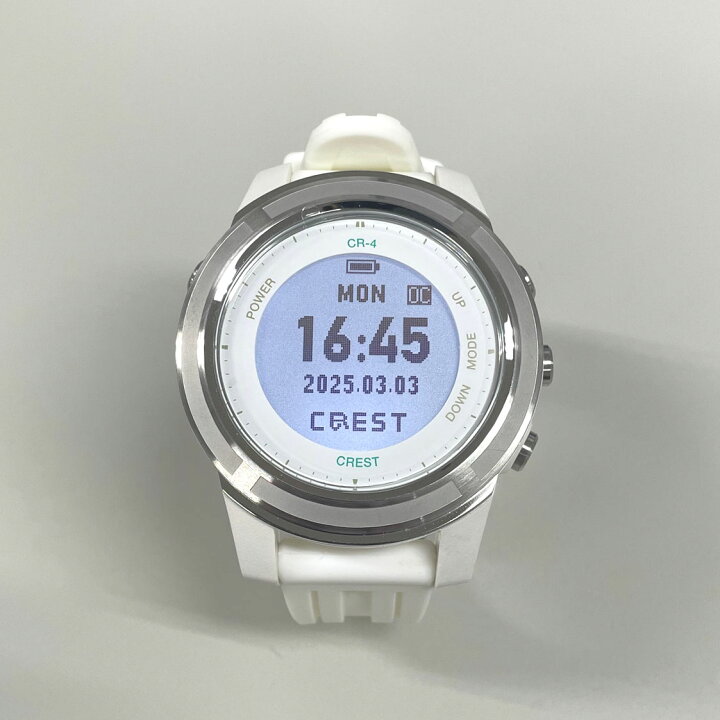 楽天市場】CR-4 ダイブコンピューター CREST CR 4 Dive Computer日本語 
