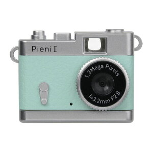 �g�C�J���� Pieni II (�s�G�j 2) �����^ �g�C �f�W�^�� �J���� �l�b�N�X�g���b�v�t�� �N���V�b�N �J�������f�U�C�� �ʐ^ ���� ���� Windows macOS �Ή� �g�C�J���� ���^ �y�� ���s �v���[���g Kenko �P