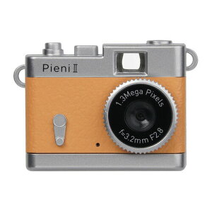�g�C�J���� Pieni II (�s�G�j 2) �����^ �g�C �f�W�^�� �J���� �l�b�N�X�g���b�v�t�� �N���V�b�N �J�������f�U�C�� �ʐ^ ���� ���� Windows macOS �Ή� �g�C�J���� ���^ �y�� ���s �v���[���g Kenko �P