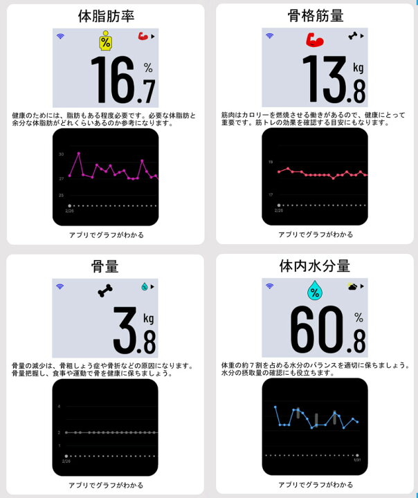 楽天市場】ガーミン Index S2 Smart Scale Blackインデックス エスツー 