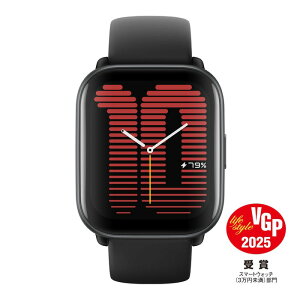 Amazfit Active ~bhiCgubN KiiSP170066-C178j A}YtBbg ANeBu@GPS 6972596106951X|[cEHb` X}[gEHb` jO NǗ