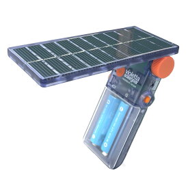 バイオレッタ・ソーラーギア 電池3形2本セット日本全国送料無料