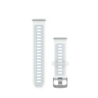 Quick Release バンド 20mm White / Cloud/FR570　GARMIN 正規品 純正アクセサリー