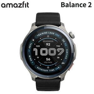 tیtBt Amazfit Balance 2 KiiSP170076-C01j A}YtBbg oX 2 6972596108955 X}[gEHb` X|[c jO NǗ Bio Charge@\ St[h ő21