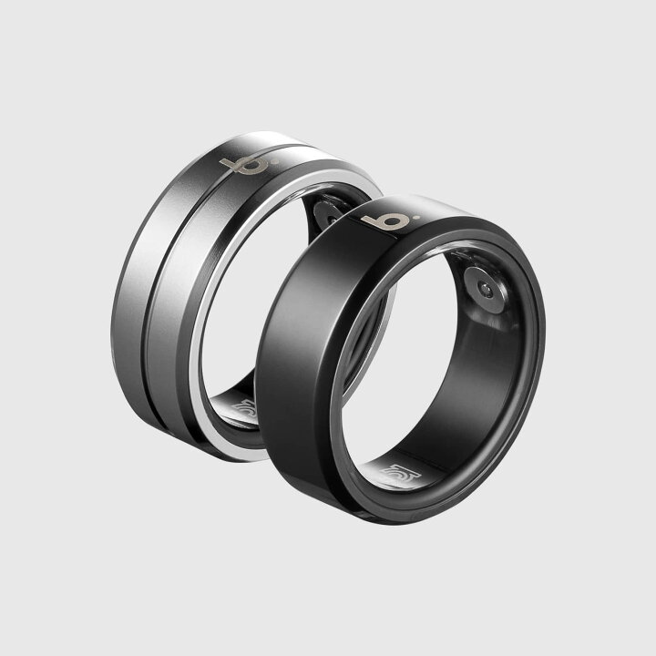 楽天市場】b.ring (ブリング) G1 ステンレス スマートリング bring b.ring スマートリング