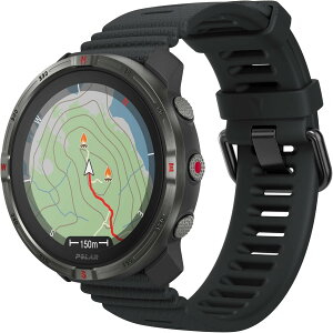 POLAR GRIT X2ポラール グリット エックスツー 国内正規品 メーカー2年保証付きマルチスポーツ ランニングパワー スマートウォッチ マラソン iphone android 900115134 900115135 紅葉 ハロウィン ギフト