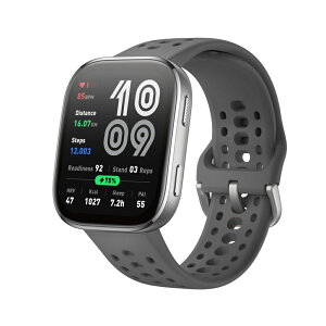 Amazfit Bip 6 iSP170074-Cj Ki A}YtBbg rbv6 GPS AMOLEDfBXvC Zepp Flow Mʒm iPhone^Android ɑΉ X|[cEHb` X}[gEHb` jO NǗ Bip6