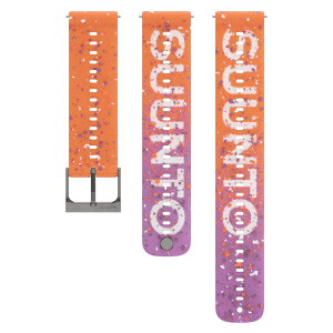 y䂤pPbg֑ΉzSUUNTO 22MM ATHLETIC 6 VRXgbv Power Orange S+M ss051071000 Xg Ki