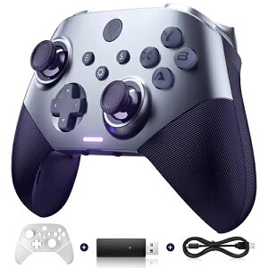EASYSMX X10 �Q�[���R���g���[���[Bluetooth �L���@2.4GHz���C�����X