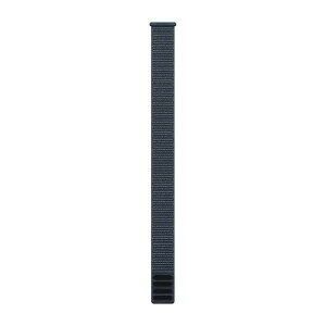y䂤pPbg֔zzUltraFit 2 Nylon Strap 26mm Granite Blue GARMIN
