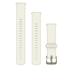 Quick Release oh 18mm Silicone Bone / Venu 4010-13406-00 GARMIN K[~ ANZT[