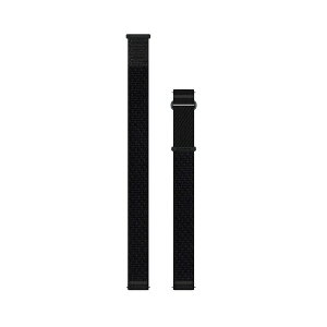 Quick Release oh 18mm Nylon Black / Venu 4010-14400-02 GARMIN K[~ ANZT[