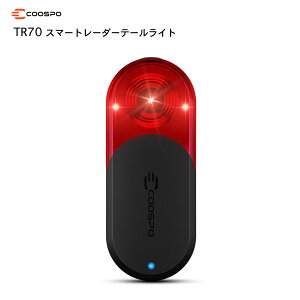 COOSPO TR70 X}[goCN[_[e[Cg_ [ Cg u[Lm ԗڋߌx ő140m IP67h ő40ԉғ [d _  ԑsΉ{SE