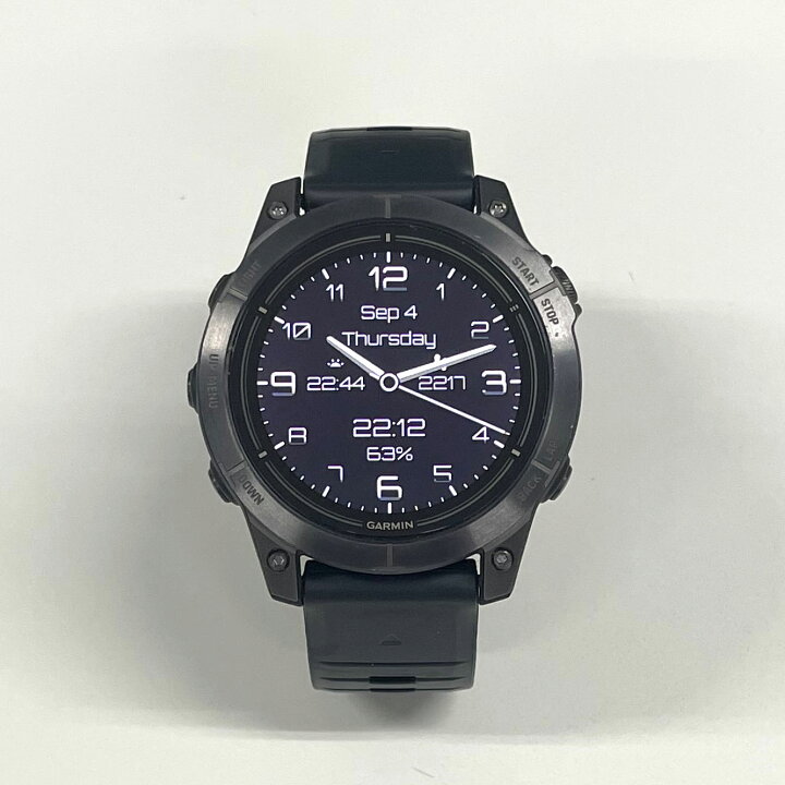 楽天市場】ガーミン epix Pro (Gen2) 47mm Sapphire Carbon Gray DLC  