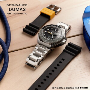 �y���K�i�z�X�s�j�J�[ SPINNAKER �f���} �W�[�G���e�B�[�I�[�g�}�e�B�b�N[SP-5119-11]�������K�i ���K�̔��XDUMAS GMT AUTOMATIC ������ �����Y �u���b�N ���v �r���v �_�C�o�[�Y�E�H�b�` ���{�S������