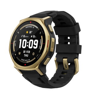 Amazfit T-Rex 3 Pro 44mm �X�}�[�g�E�H�b�`�o�R ���}���R ���}�b�v �A�E�g�h�A iPhone Android�Ή� GPS �~���^���[ �X�|�[�c ���N�Ǘ� �C�����x�v �ؗ� �g���[�j���O �h�� �������� �����������K�i 1�N��